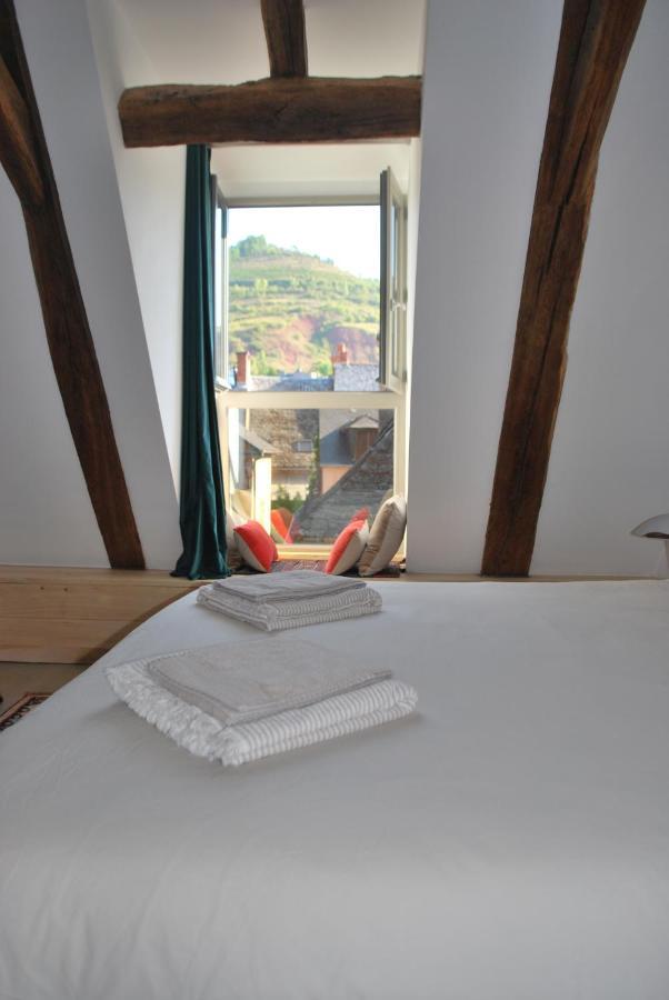 Natangora Bed & Breakfast Marcillac-Vallon Luaran gambar