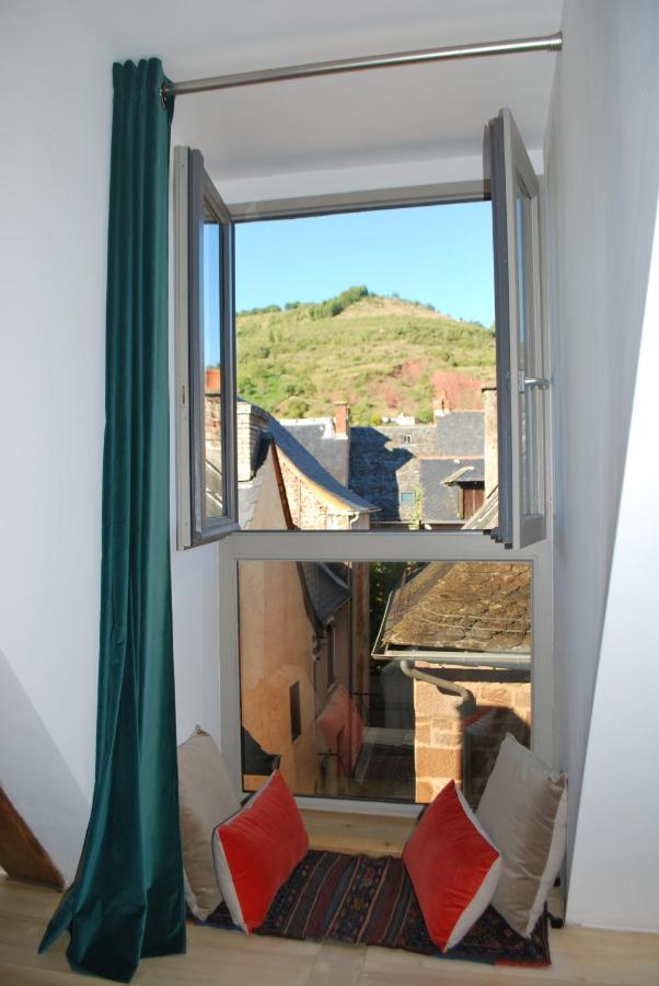 Natangora Bed & Breakfast Marcillac-Vallon Luaran gambar